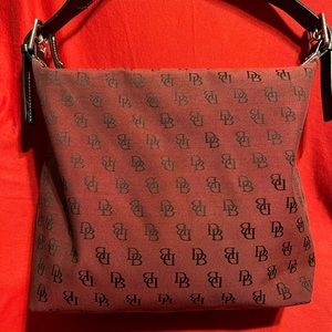 Cute Cloth Vintage Dooney & Bourke Handbag